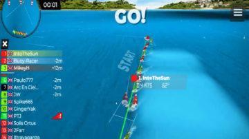 Jersey vs Guernsey in virtual inter-island yacht regatta