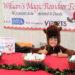 William magic reindeer food