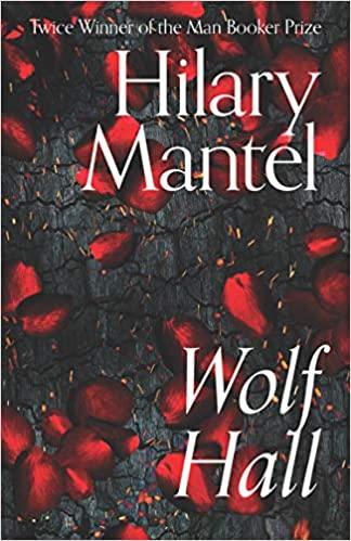 Wolf hall book