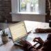 Work from home office