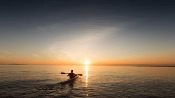 Kayaker