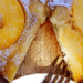 Pineapple upside down cake