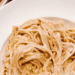 Saffron pasta