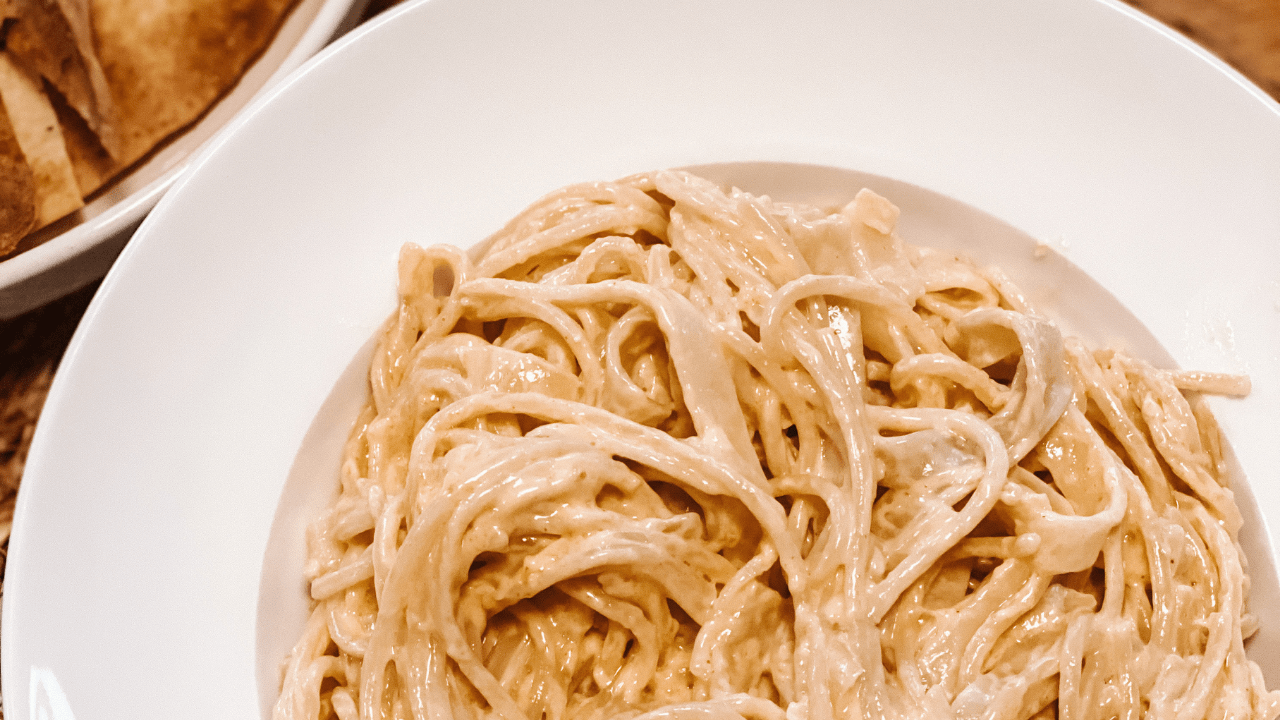 Recipe Fragrant saffron pasta Channel Eye