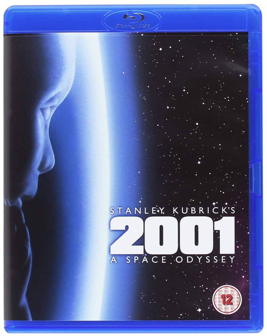 2001 blu-ray