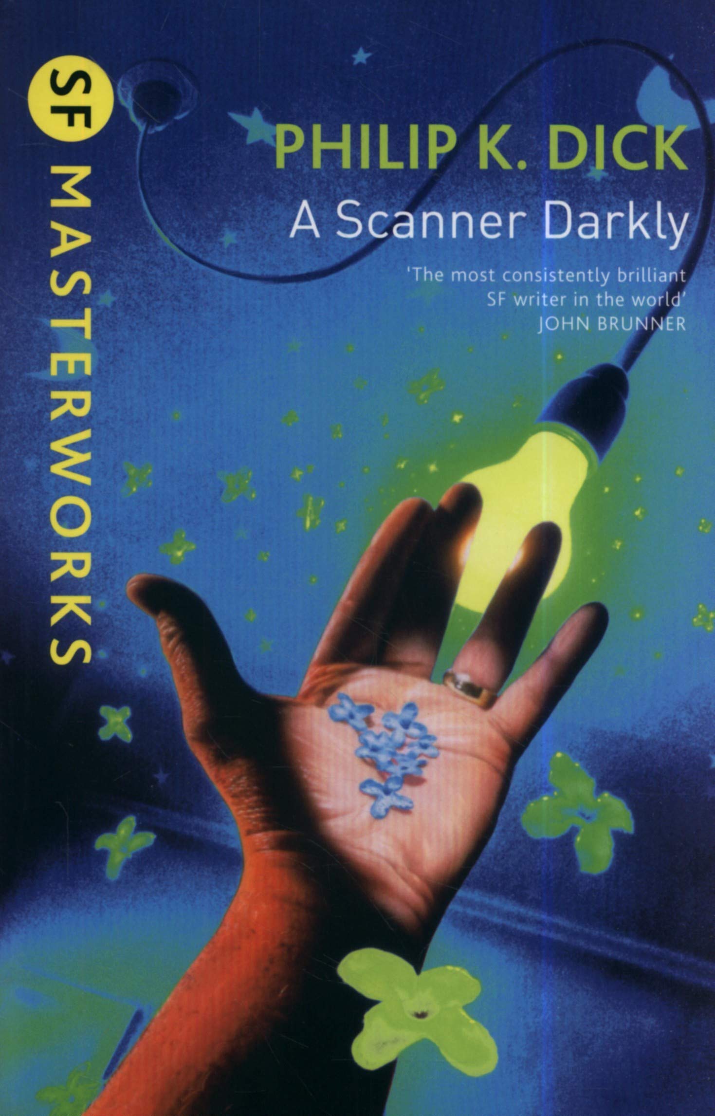 A scanner darkly