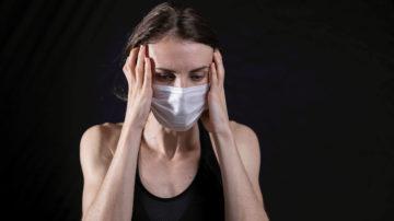 Anxiety mask