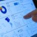 Banking app ipad