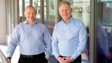 Dan Boylett and Tim Rawles - Skipton