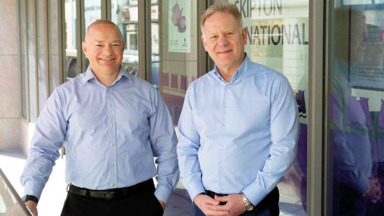 Dan Boylett and Tim Rawles - Skipton