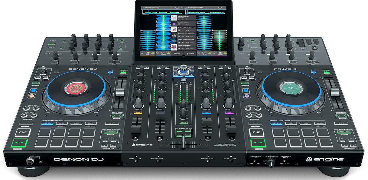 Denon DJ 4