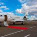 FlyEliteJets Jep plane Falcon 2000