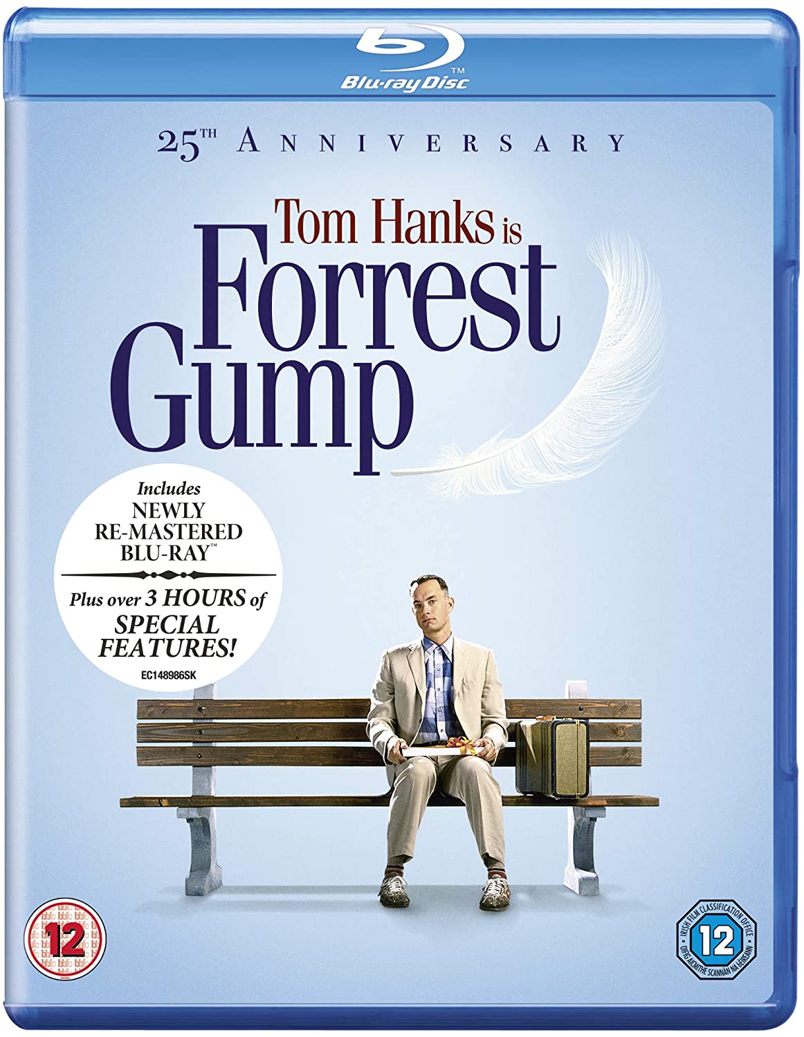 Forrest Gump blu-ray