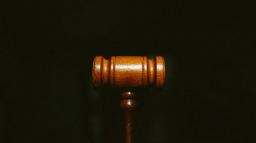 Gavel - law