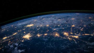 Global Earth networking night
