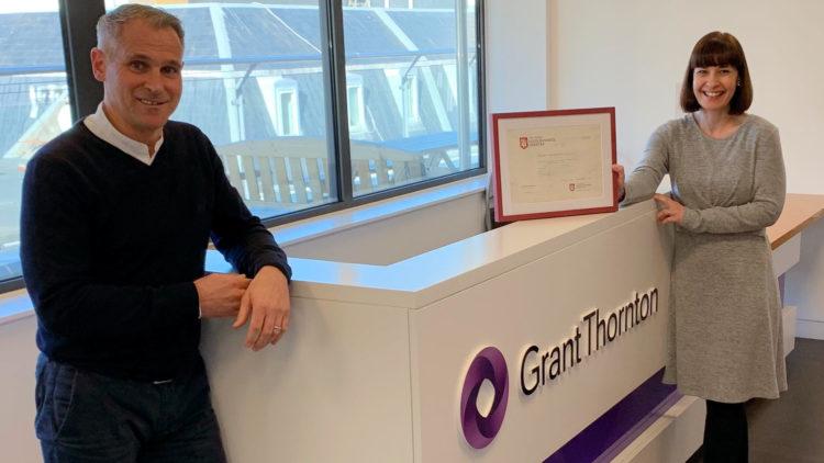 Grant Thornton Good Business Charter