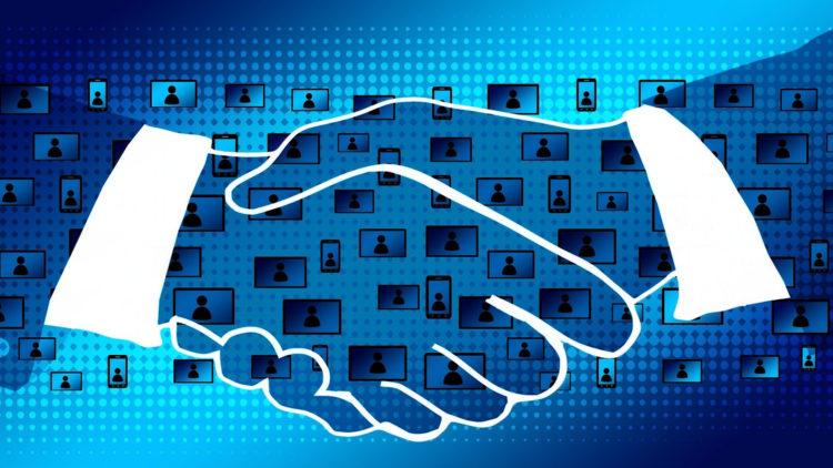 Handshake technology