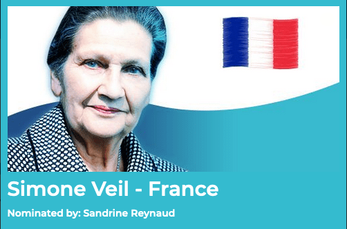 IWD Simone Veil