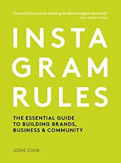 Instagram rules book