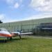 Jersey Aero club plane