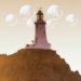 Jersey Finance Corbiere lighthouse
