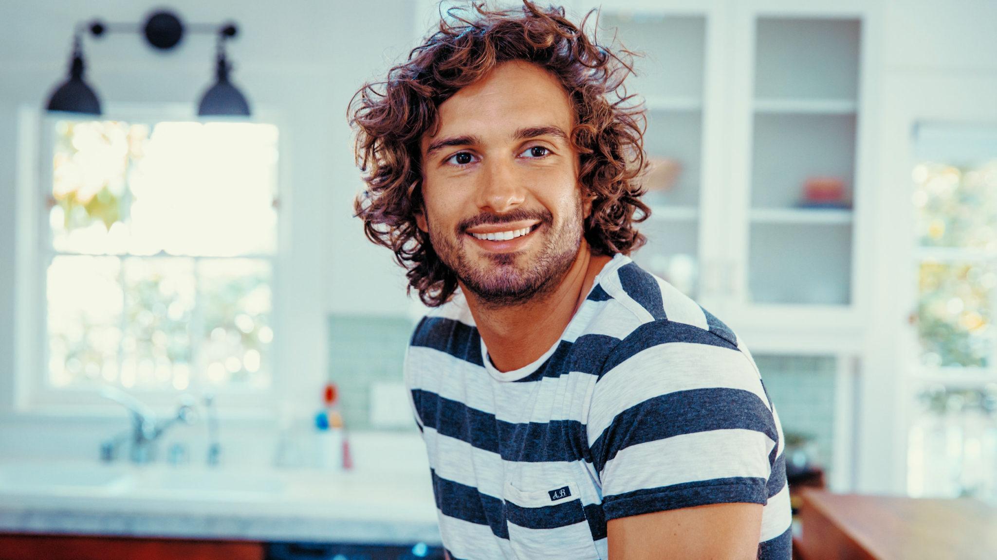 Heart Research's charity cookbook features recipes from Joe Wicks