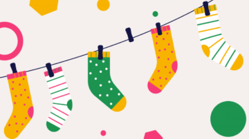 Les Amis Odd Socks
