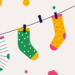 Les Amis Odd Socks