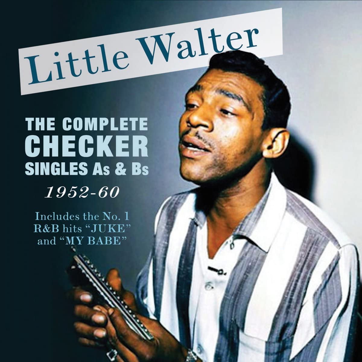 Juke little walter deals harmonica