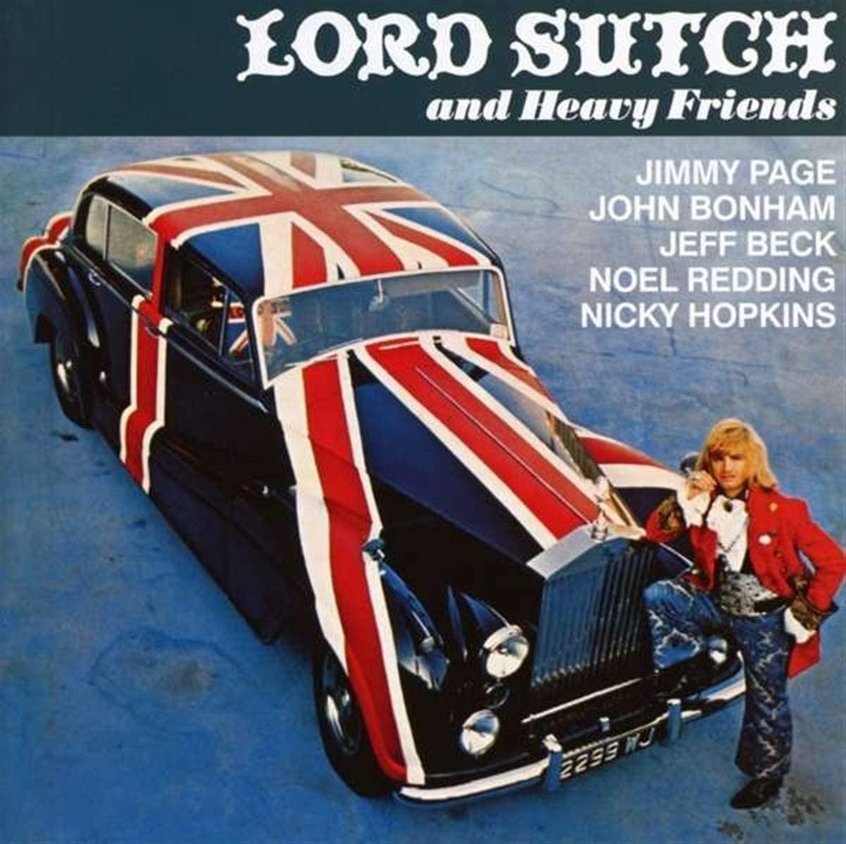 Lord Sutch