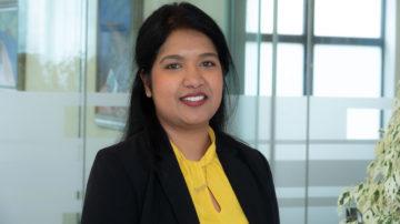 Radhisha Moothoor