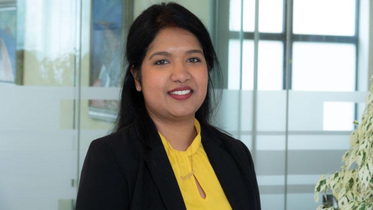 Radhisha Moothoor