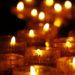 Remembrance candles