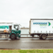 Rubis and Woodside trucks