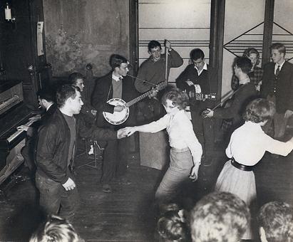 Skiffle Cellar