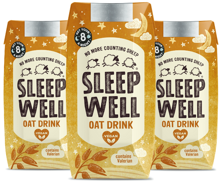 SleepWell Milk oat milk