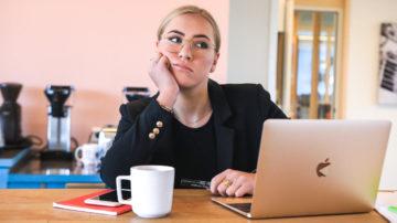 Work from home fed up