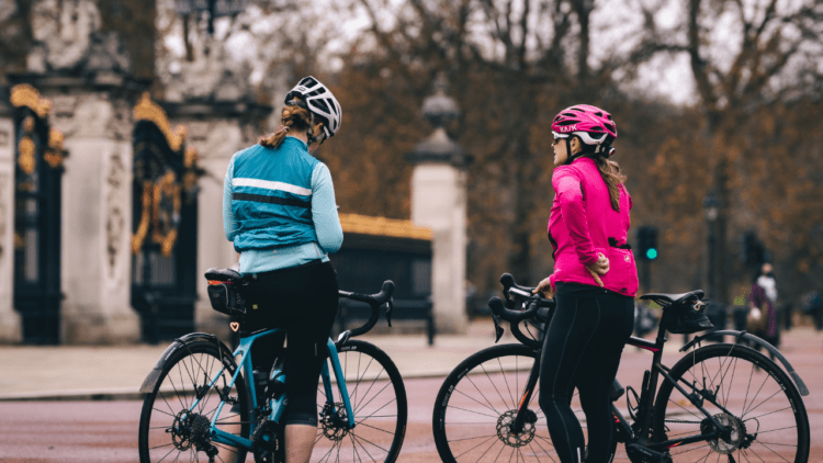 cyclists