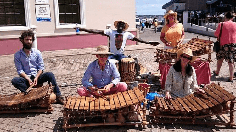 Balafonics
