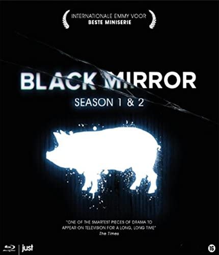 Black Mirror Blu-ray