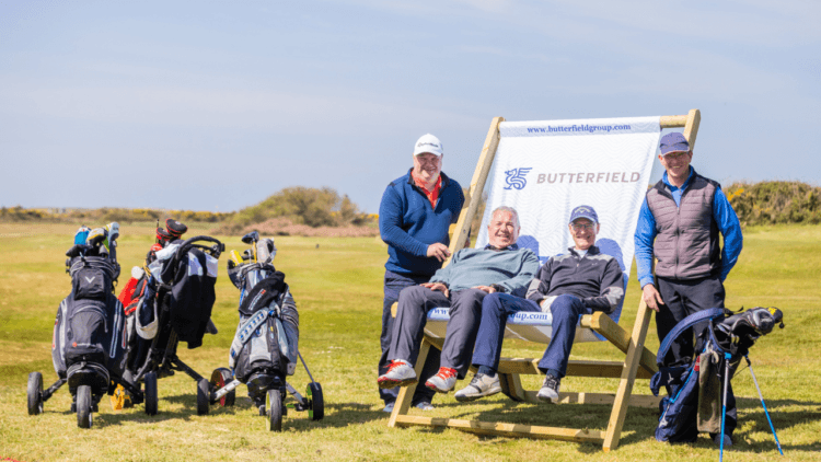 Butterfield Challenge Trophy