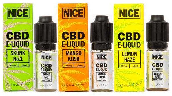 CBD liquid