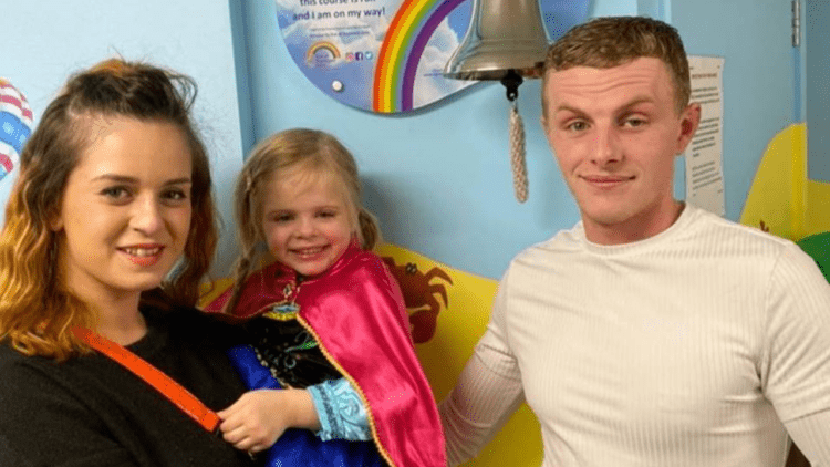 Children's community nurse