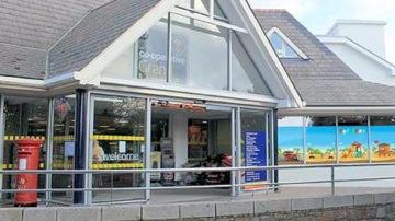 Co-op St Peter Jersey