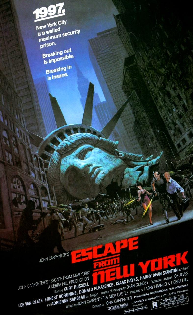 Escape from New York