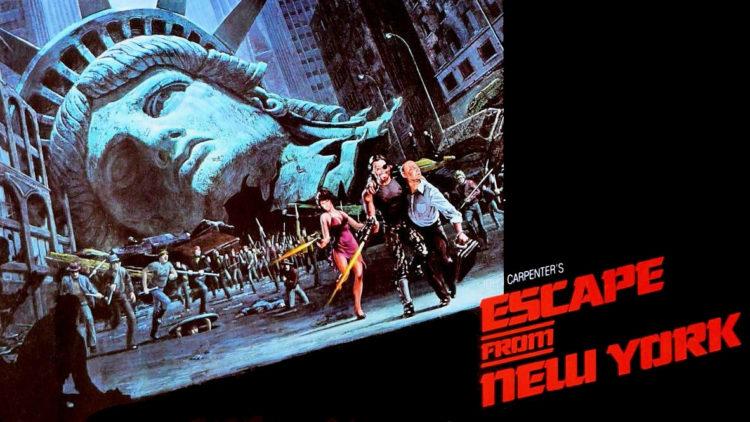 Escape from New York