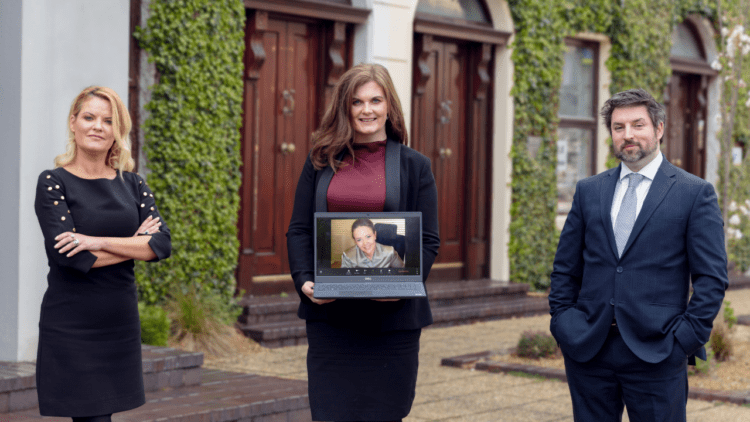 Hatstone Dublin office
