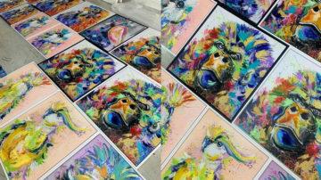 Jungle Art