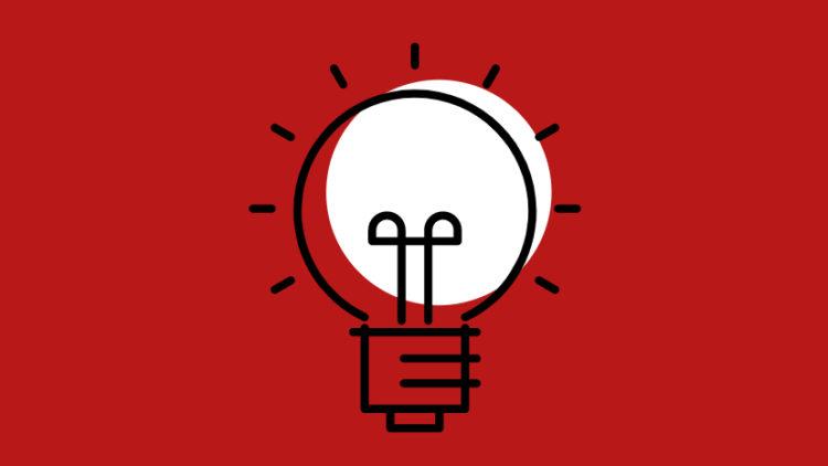 Kickstart lightbulb