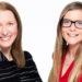 Laura Spears and Jenny Winspear